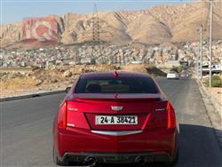 Cadillac ATS